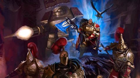 Warhammer 40K fans were shocked by a recent Custodes codex .